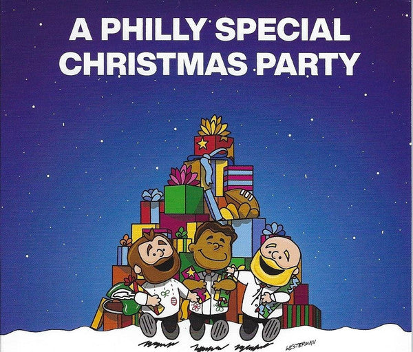 THE PHILLY SPECIALS - A PHILLY SPECIAL CHRISTMAS PARTY