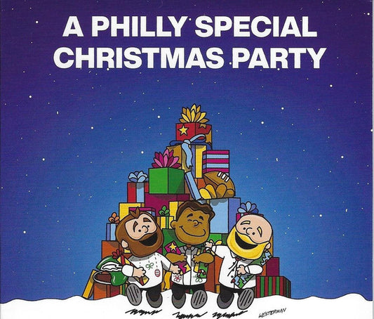 THE PHILLY SPECIALS - A PHILLY SPECIAL CHRISTMAS PARTY