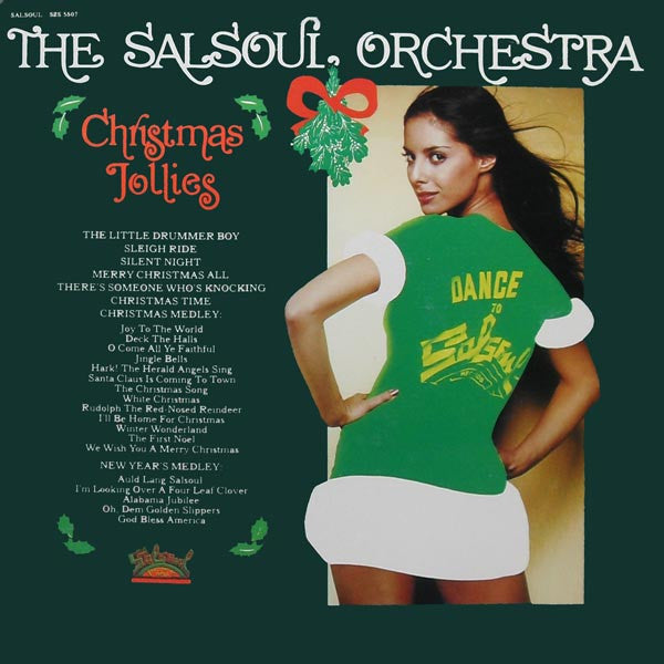 THE SALSOUL ORCHESTRA – CHRISTMAS JOLLIES