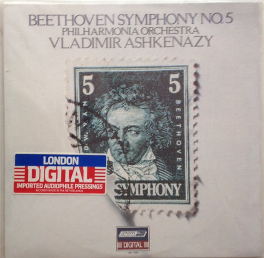 BEETHOVEN - SYMPHONY NO. 5 IN C MINOR, OP. 67