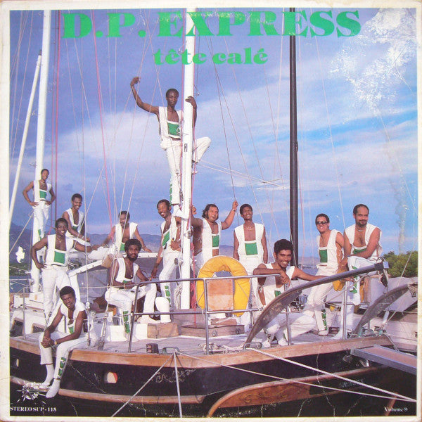 DP EXPRESS - TÊTE CALÉ