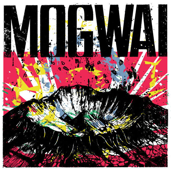 MOGWAI - THE BAD FIRE