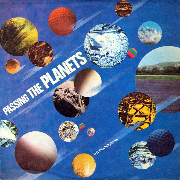 INTONATION - PASSING THE PLANETS