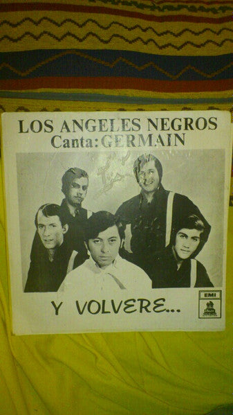 LOS ANGELES NEGROS - Y VOLVERE...