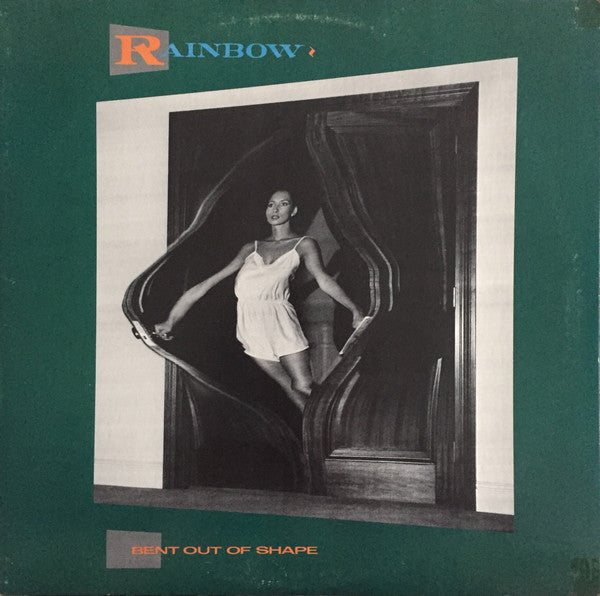 RAINBOW - BENT OUT OF SHAPE