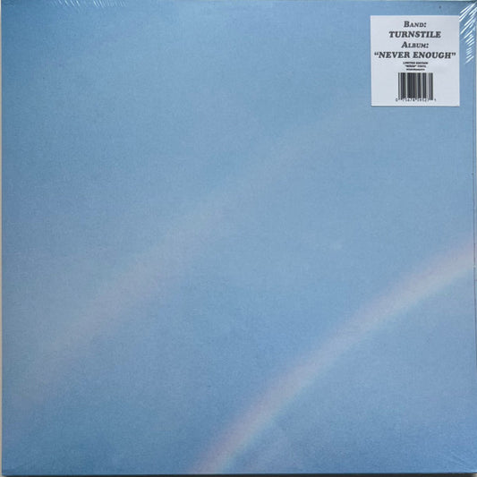 TURNSTILE - NEVER ENOUGH