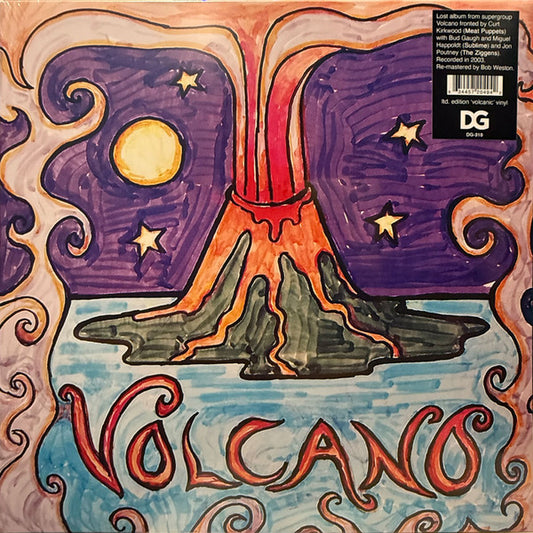 VOLCANO - VOLCANO