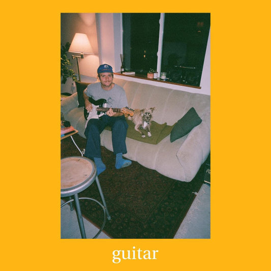 MAC DEMARCO - GUITAR