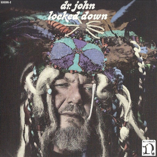 DR. JOHN - LOCKED DOWN