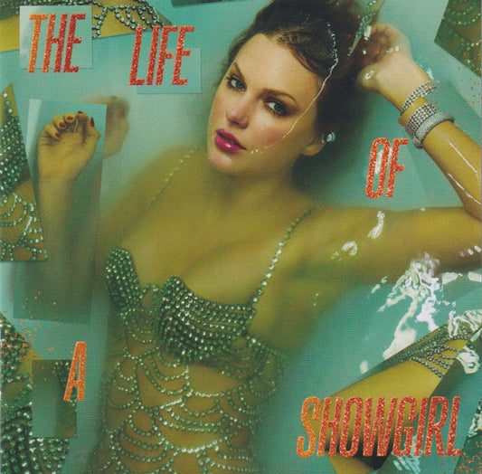 TAYLOR SWIFT - LIFE OF A SHOWGIRL