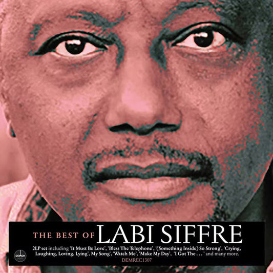 LABI SIFFRE - BEST OF LABI SIFFRE