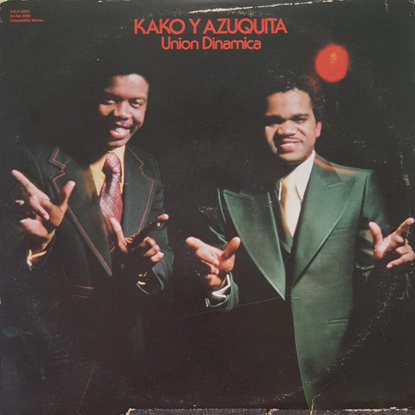 KAKO Y AZUQUITA - UNION DINAMICA
