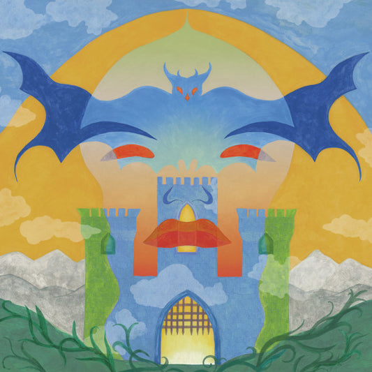 EARTH TONGUE - DUNGEON VISION