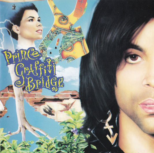 PRINCE - GRAFFITI BRIDGE