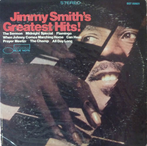 JIMMY SMITH - GREATEST HITS!