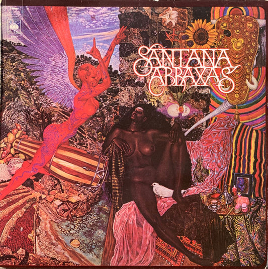 SANTANA - ABRAXAS