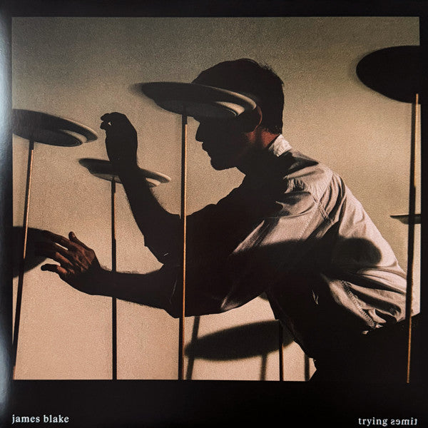 JAMES BLAKE - TRYING TIMES