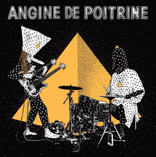 ANGINE DE POITRINE - VOL.II