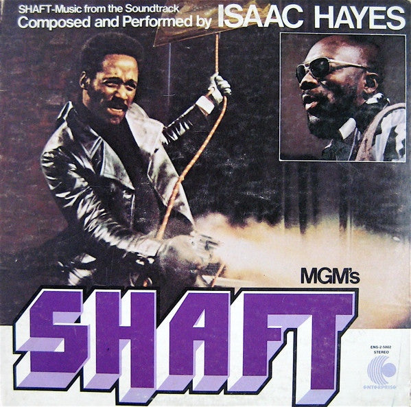 ISAAC HAYES - SHAFT