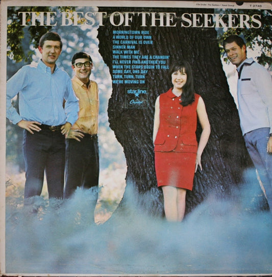 THE SEEKERS - THE BEST OF THE SEEKERS