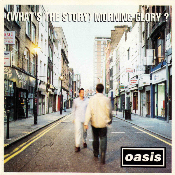 OASIS - (WHAT'S THE STORY) MORNING GLORY?