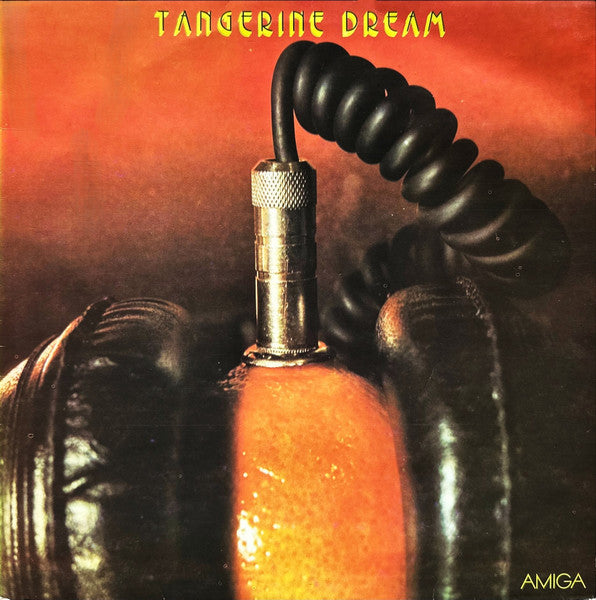 TANGERINE DREAM - TANGERINE DREAM