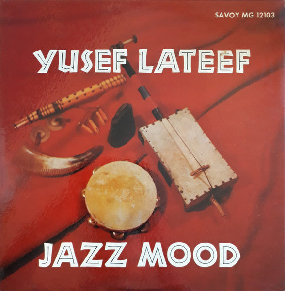 YUSEF LATEEF - JAZZ MOOD