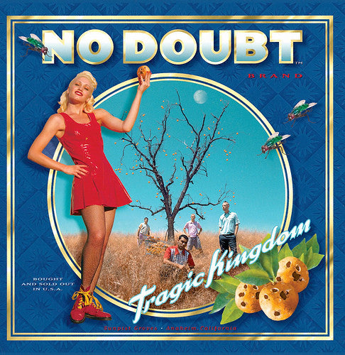 NO DOUBT - TRAGIC KINGDOM