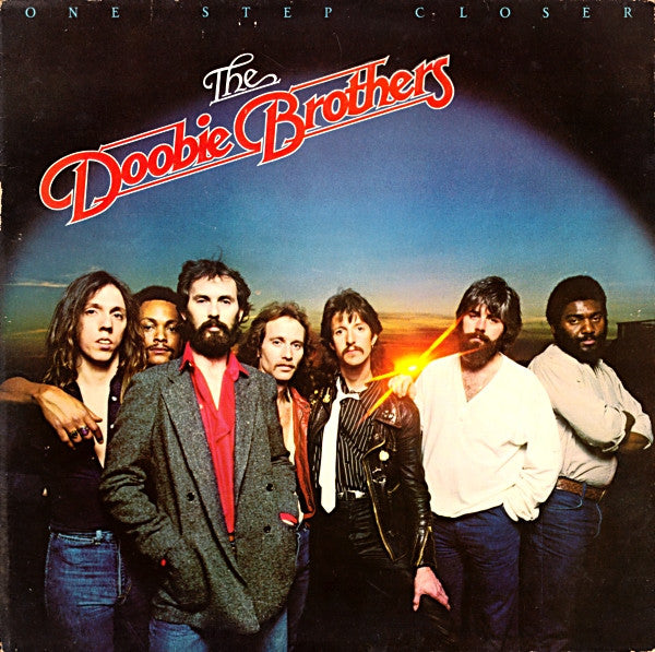 THE DOOBIE BROTHERS - ONE STEP CLOSER