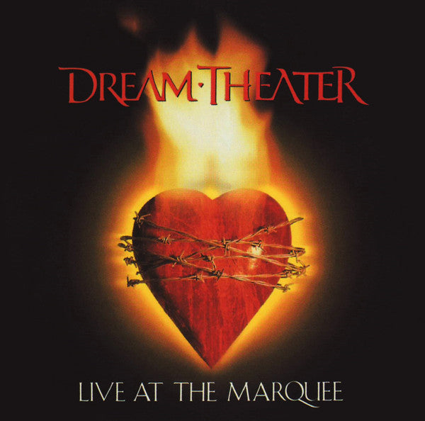 DREAM THEATER - LIVE AT THE MARQUEE
