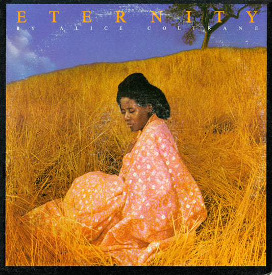 ALICE COLTRANE - ETERNITY (CD)