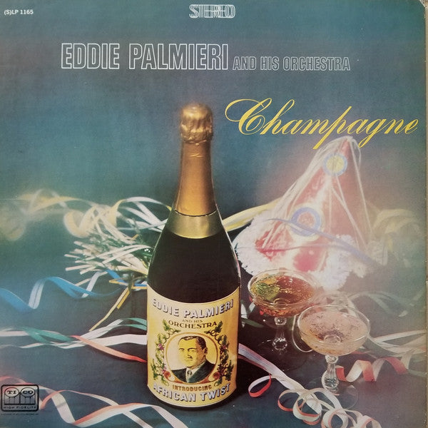 EDDIE PALMIERI Y SU ORQUESTA - CHAMPAGNE