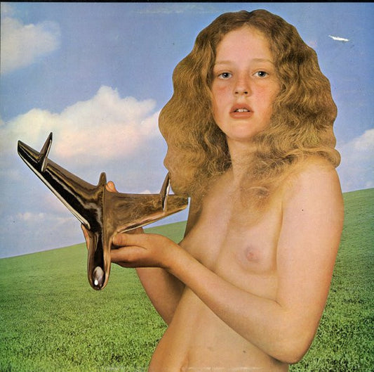 BLIND FAITH - BLIND FAITH (ORIGINAL SLEEVE)