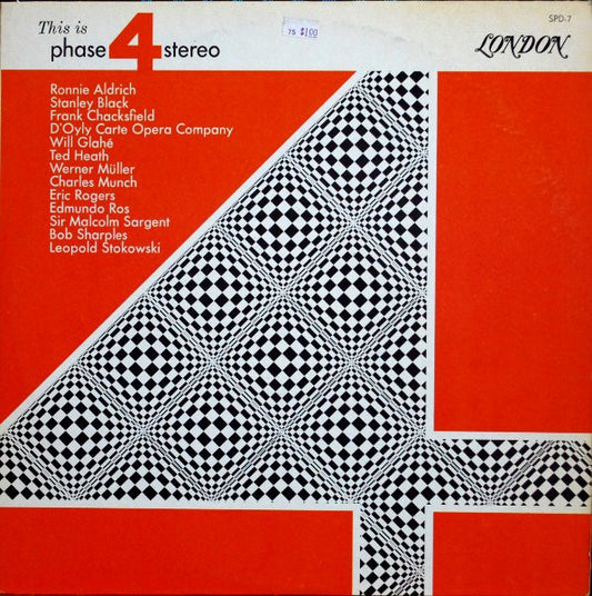 VARIOUS – THIS IS PHASE 4 STEREO