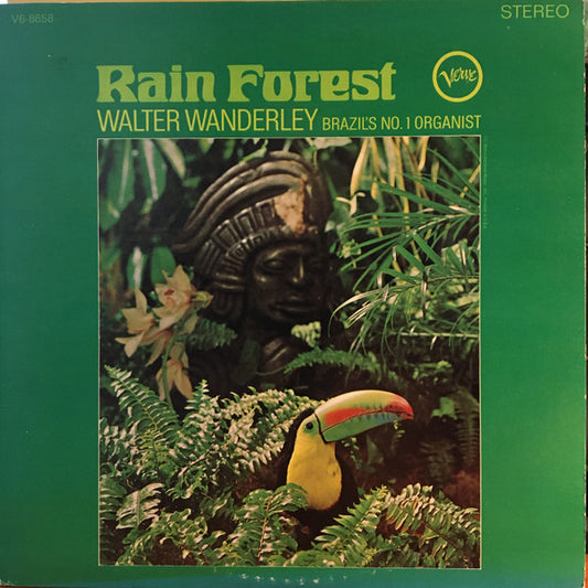 WALTER WANDERLEY - RAIN FOREST