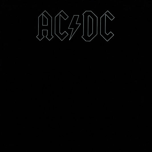 AC/DC - BACK IN BLACK