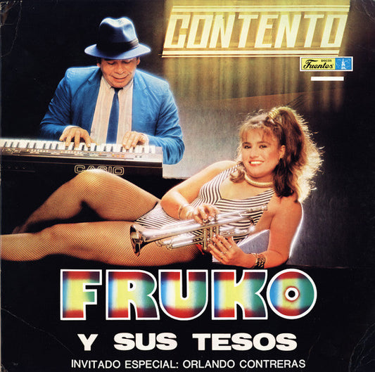 FRUKO Y SUS TESOS - CONTENTO