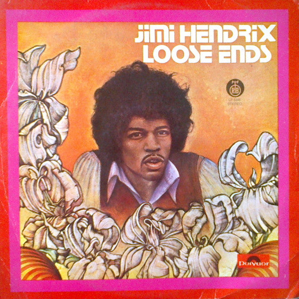 JIMI HENDRIX - LOOSE ENDS