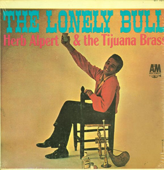 HERB ALPERT & THE TIJUANA BRASS