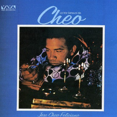 JOSÉ CHEO FELICIANO - LA VOZ SENSUAL DE CHEO