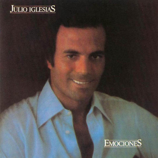 JULIO IGLESIAS - EMOCIONES