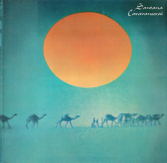 SANTANA - CARAVANSERAI