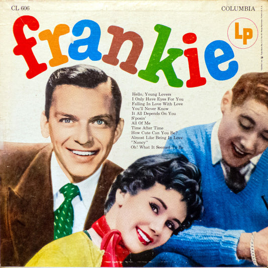 FRANK SINATRA - FRANKIE
