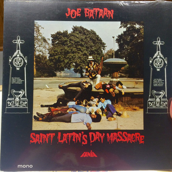 JOE BATAAN - SAINT LATIN'S DAY MASSACRE