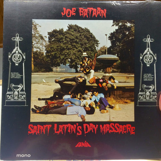 JOE BATAAN - MASACRE DEL DÍA DEL SAN LATINO