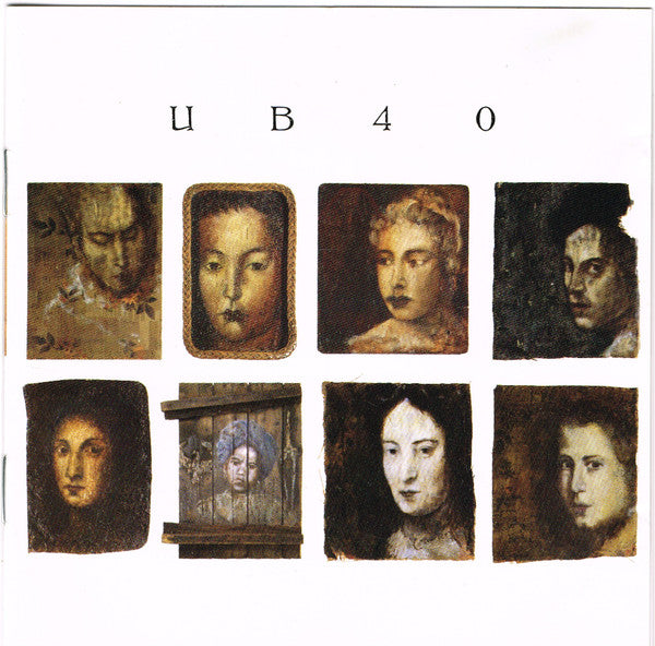 UB40 - UB40