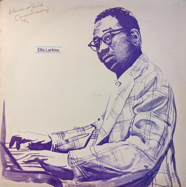 ELLIS LARKINS - A SMOOTH ONE