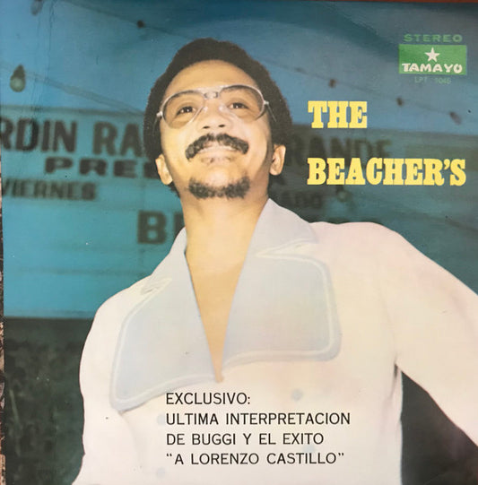 THE BEACHERS - A LORENZO CASTILLO