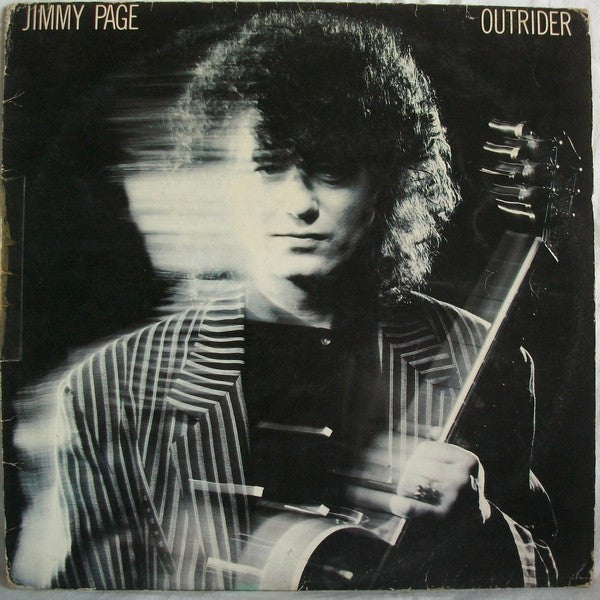 JIMMY PAGE - OUTRIDER
