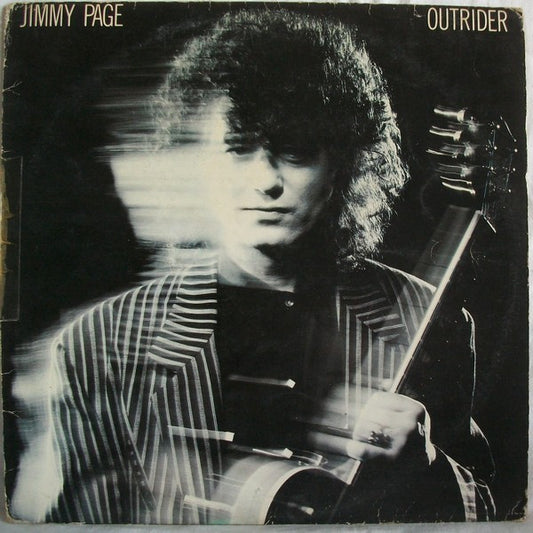 JIMMY PAGE - OUTRIDER